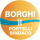 BORGHI - PORTELLI SINDACO