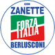 CON ZANETTE FORZA ITALIA BERLUSCONI
