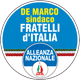 DE MARCO sindaco FRATELLI d'ITALIA ALLEANZA NAZIONALE