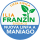 Lista Civica Ilia Franzin Sindaco Nuova Linfa a Maniago