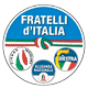 FRATELLI D'ITALIA-ALLEANZA NAZIONALE, FIAMMA TRICOLORE, LA DESTRA