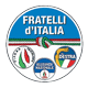 FRATELLI D'ITALIA-ALLEANZA NAZIONALE-FIAMMA TRICOLORE-LA DESTRA