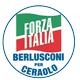 FORZA ITALIA - BERLUSCONI PER CERAOLO