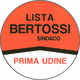 PRIMA UDINE BERTOSSI SINDACO