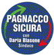PAGNACCO SICURA CON DARIA BLASONE SINDACO