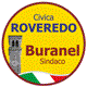 CIVICA ROVEREDO BURANEL SINDACO