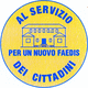 AL SERVIZIO DEI CITTADINI - PER UN NUOVO FAEDIS