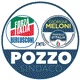 FORZA ITALIA - FRATELLI D'ITALIA PER POZZO SINDACO