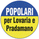 POPOLARI PER LOVARIA E PRADAMANO