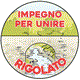 IMPEGNO PER UNIRE RIGOLATO