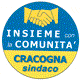 INSIEME CON LA COMUNITA' CRACOGNA SINDACO